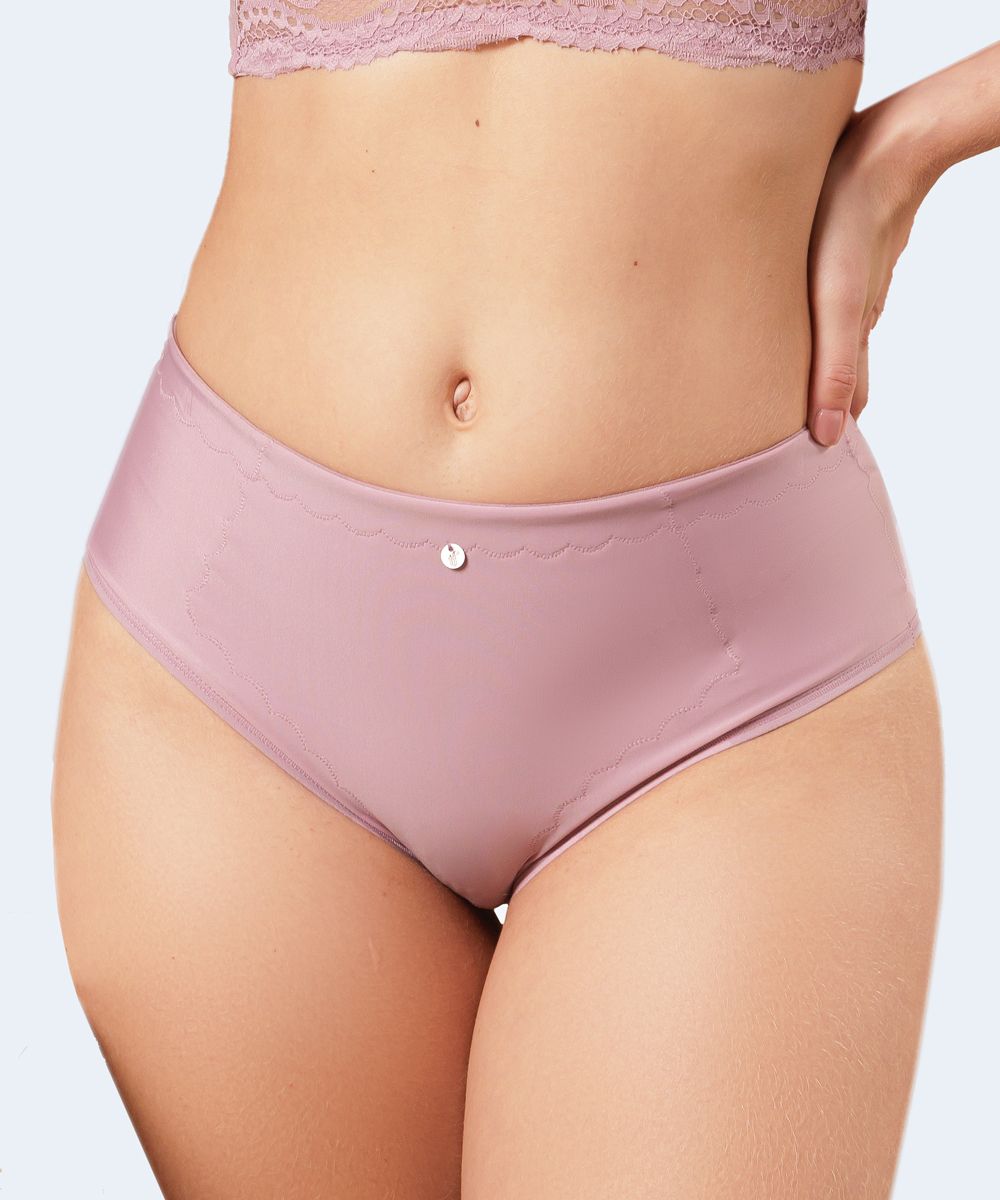Calcinha Modeladora Reforço Frontal (Body Control) - THAIS FERREIRA
